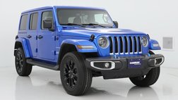 2022 Jeep Wrangler Unlimited Unlimited Sahara