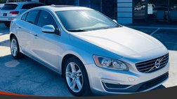 2015 Volvo S60 T5 Drive-E Premier