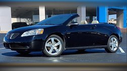 2007 Pontiac G6 GT