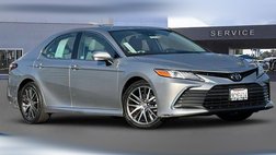 2022 Toyota Camry XLE