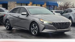 2023 Hyundai Elantra Hybrid Limited