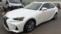 2019 Lexus IS 300 Base