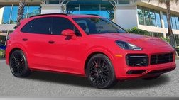 2021 Porsche Cayenne GTS