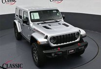 2024 Jeep Wrangler Rubicon X