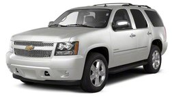 2012 Chevrolet Tahoe LTZ