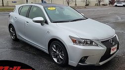 2015 Lexus CT 200h Base