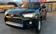 2019 Toyota 4Runner SR5