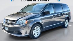 2019 Dodge Grand Caravan SE