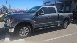 2021 Ford Super Duty F-250 XLT