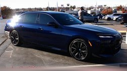 2025 BMW 7 Series 760i xDrive