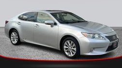 2015 Lexus ES 300h Base