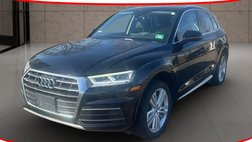 2018 Audi Q5 2.0T quattro Premium Plus