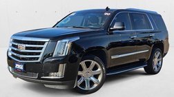 2020 Cadillac Escalade Luxury