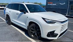 2025 Lexus TX 500h F SPORT Premium