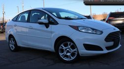 2015 Ford Fiesta SE
