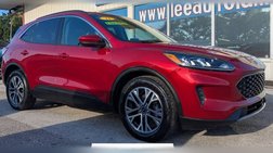 2021 Ford Escape SEL