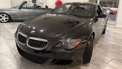 2007 BMW M6 Base