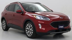 2020 Ford Escape Hybrid Titanium
