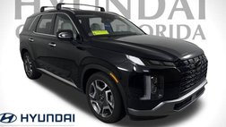 2024 Hyundai Palisade Limited