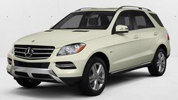 2014 Mercedes-Benz M-Class ML 350