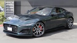 2024 Jaguar F-TYPE P575 R75