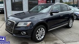 2016 Audi Q5 2.0T quattro Premium