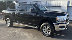 2023 Ram Ram Pickup 2500 Big Horn