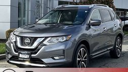 2020 Nissan Rogue SL