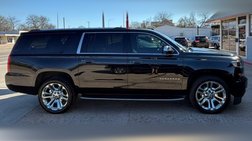 2017 Chevrolet Suburban Shield Premier