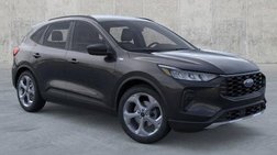 2025 Ford Escape Hybrid ST-Line