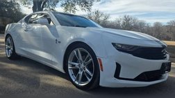 2021 Chevrolet Camaro LT
