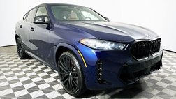 2026 BMW X6 M60i