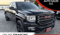 2018 GMC Sierra 1500 Base