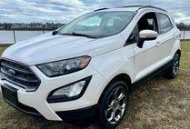 2018 Ford EcoSport SES