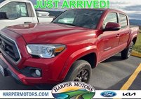 2020 Toyota Tacoma SR5