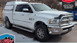 2015 Ram Ram Pickup 2500 Laramie
