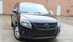 2011 Volkswagen Tiguan S