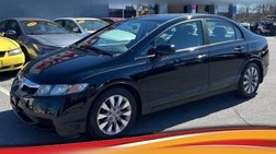 2011 Honda Civic EX