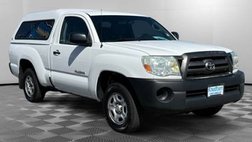 2010 Toyota Tacoma Base