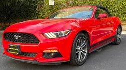 2017 Ford Mustang EcoBoost Premium
