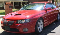2006 Pontiac GTO Base