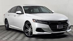 2021 Honda Accord Touring