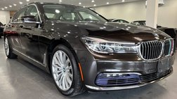 2017 BMW 7 Series 740i xDrive