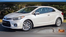 2015 Kia Forte Koup EX