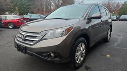 2012 Honda CR-V EX