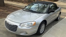 2005 Chrysler Sebring Touring