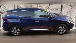 2023 Nissan Murano SV