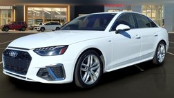 2024 Audi A4 quattro S line Prem Plus 45 TFSI