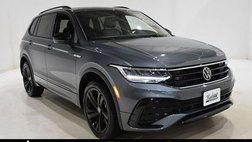 2024 Volkswagen Tiguan SE R-Line Black 4Motion