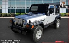 2004 Jeep Wrangler Rubicon